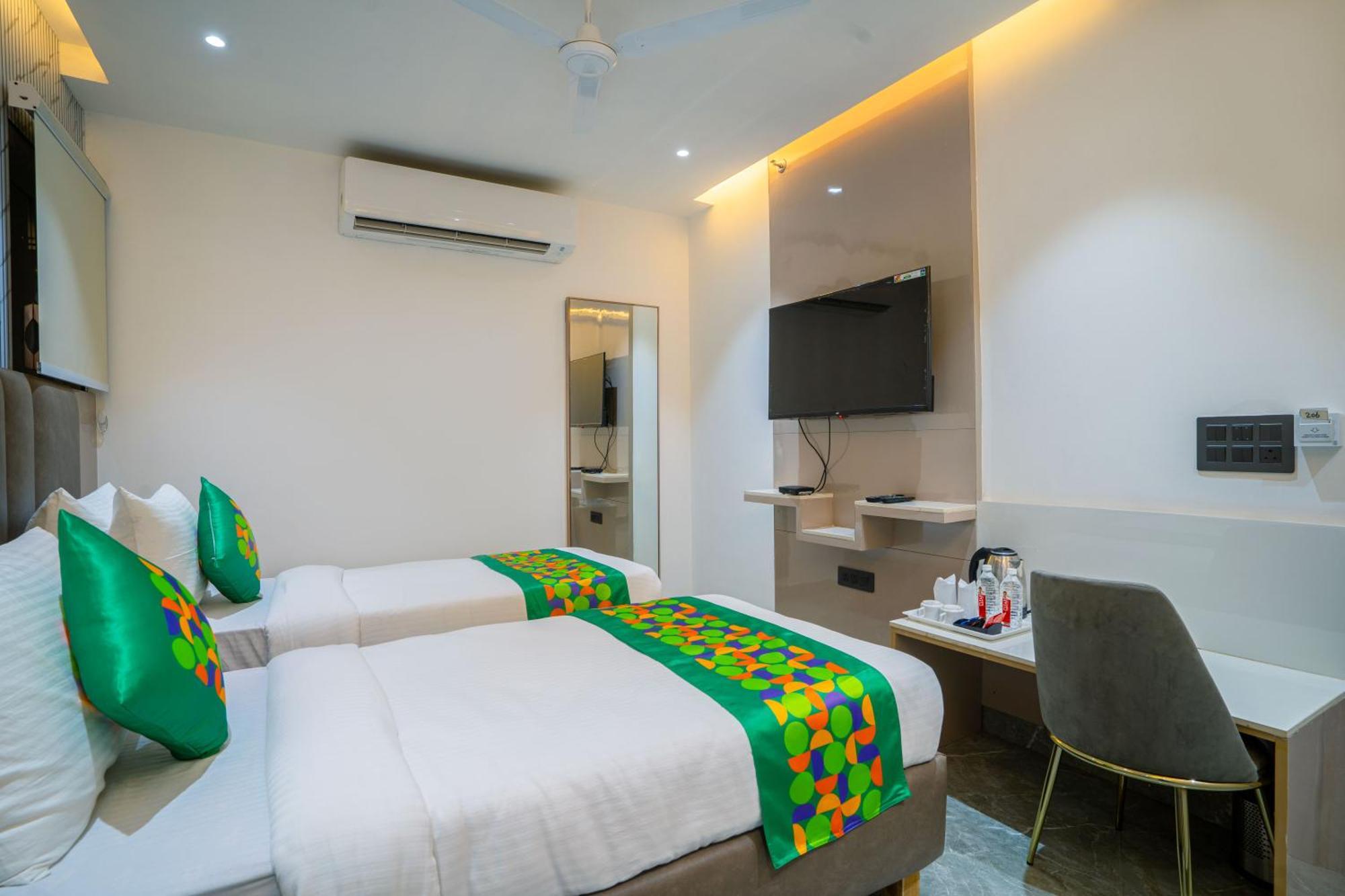 Hotel Treebo Gemstone Delhi (National Capital Territory of India)